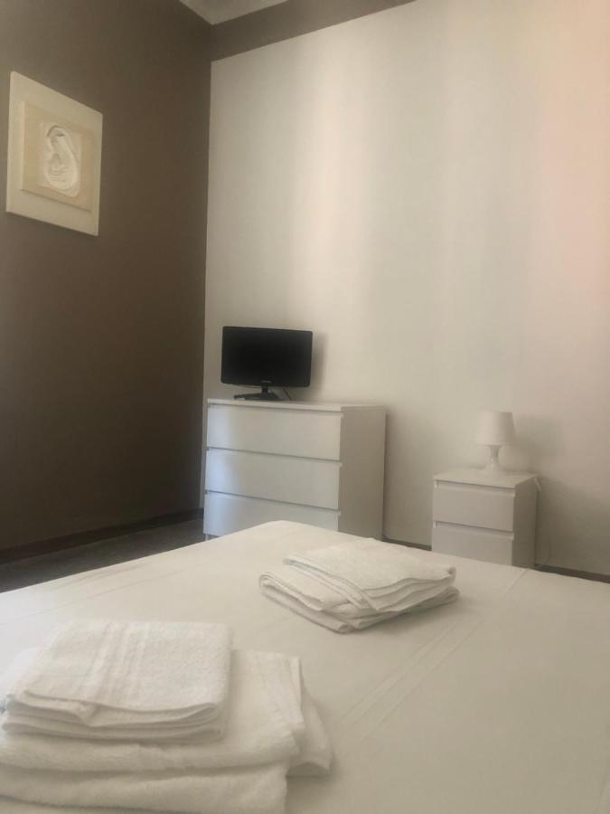 Casa Genova Hotell Exteriör bild
